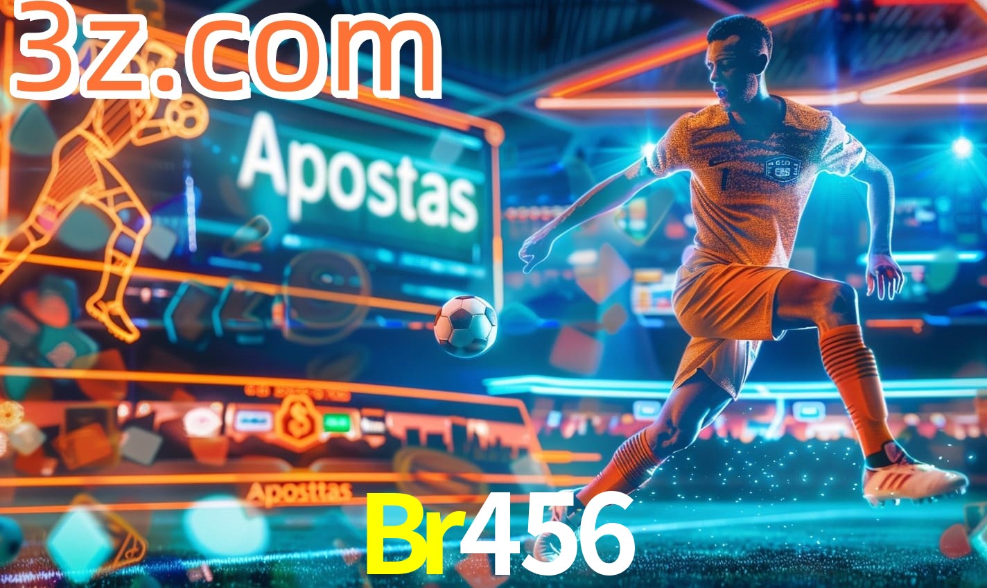 Apostas Br456