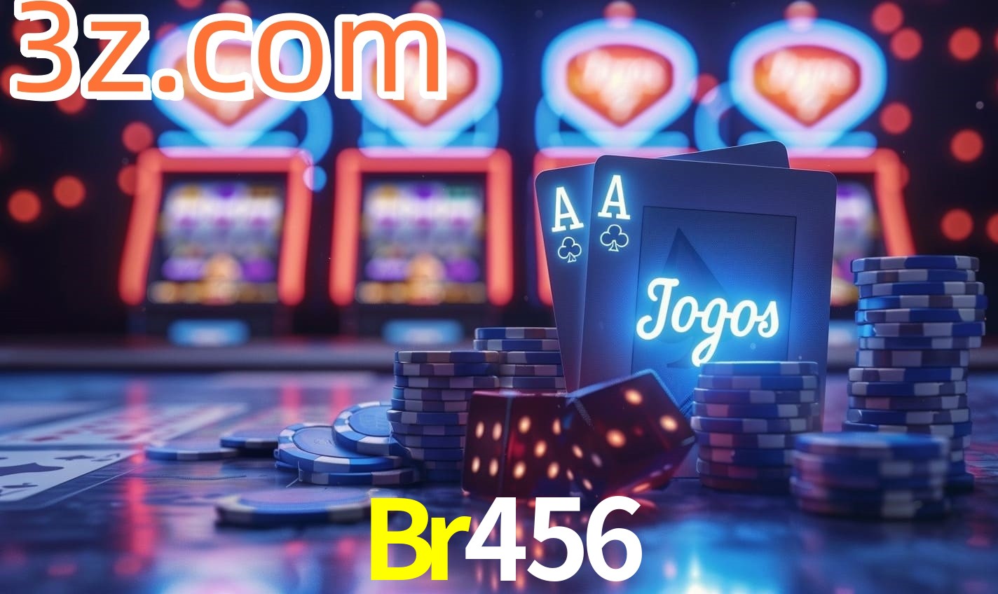 Lista de Jogos Br456