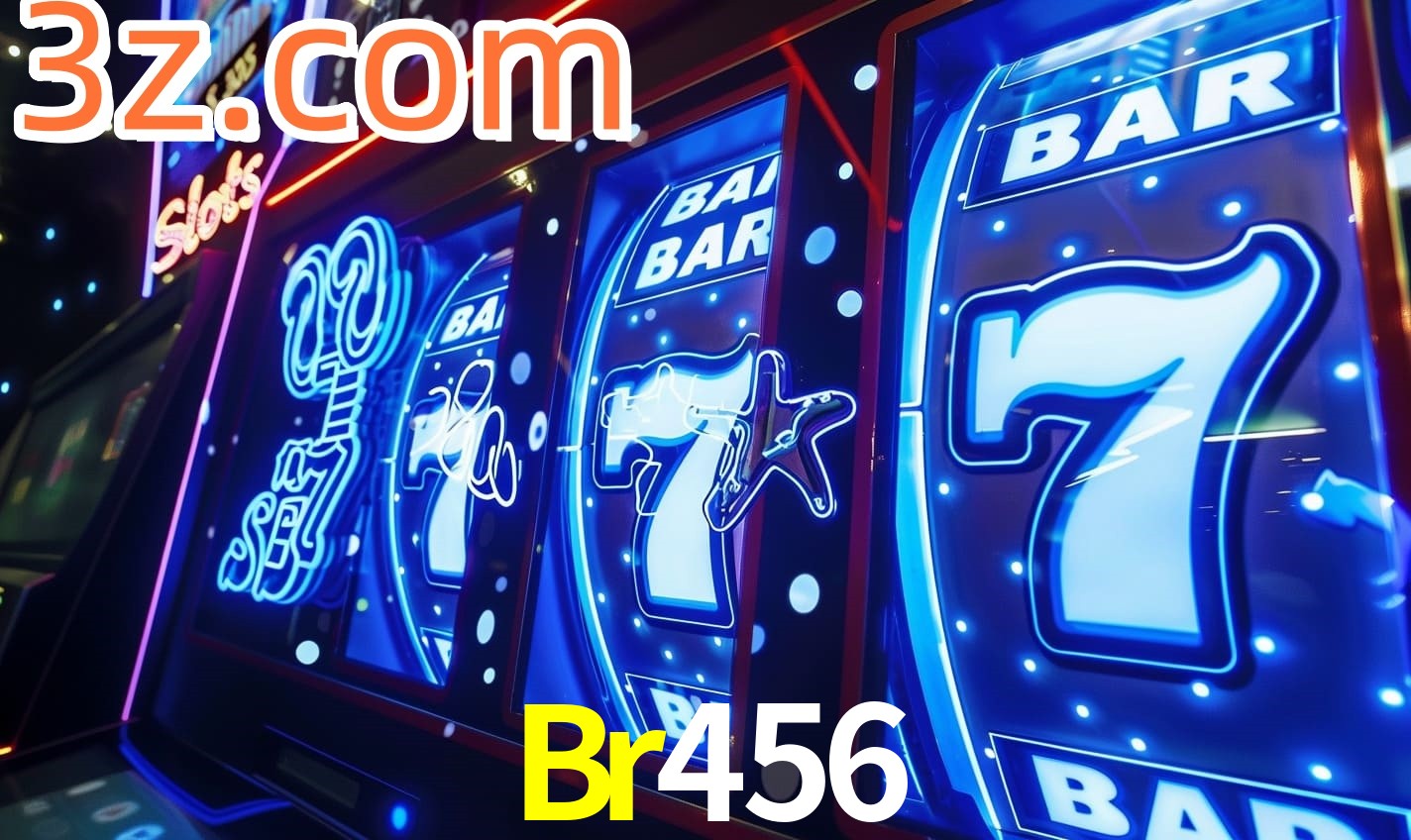 Variedade de Slots Br456.Com